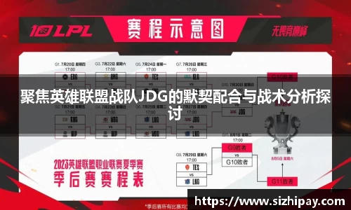 聚焦英雄联盟战队JDG的默契配合与战术分析探讨