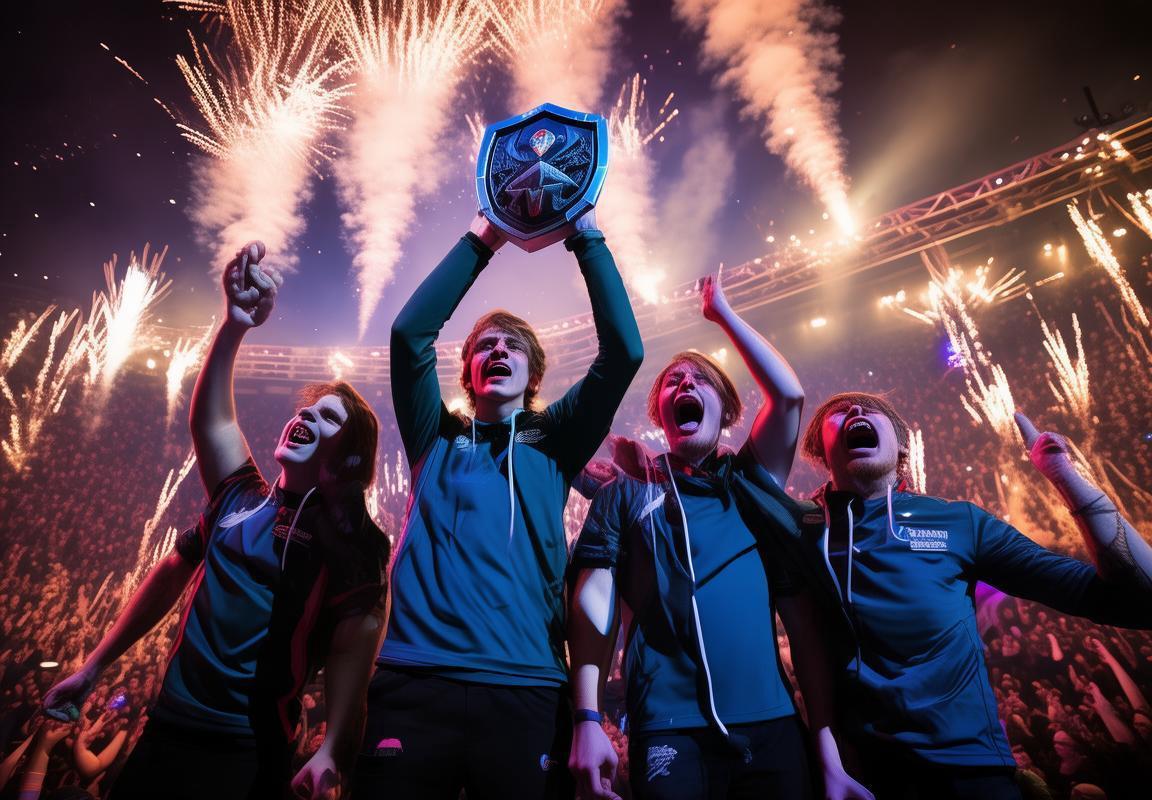 Spirit战队莫斯科夺冠捧起不朽盾，Dota电竞再现传奇回归